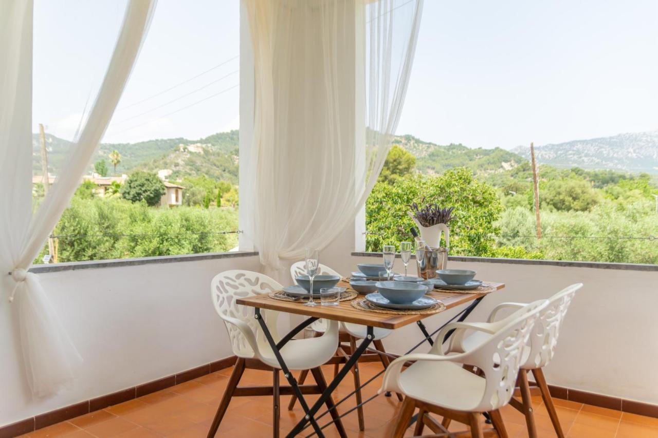 Cas Roig Villa Mancor del Valle Eksteriør bilde