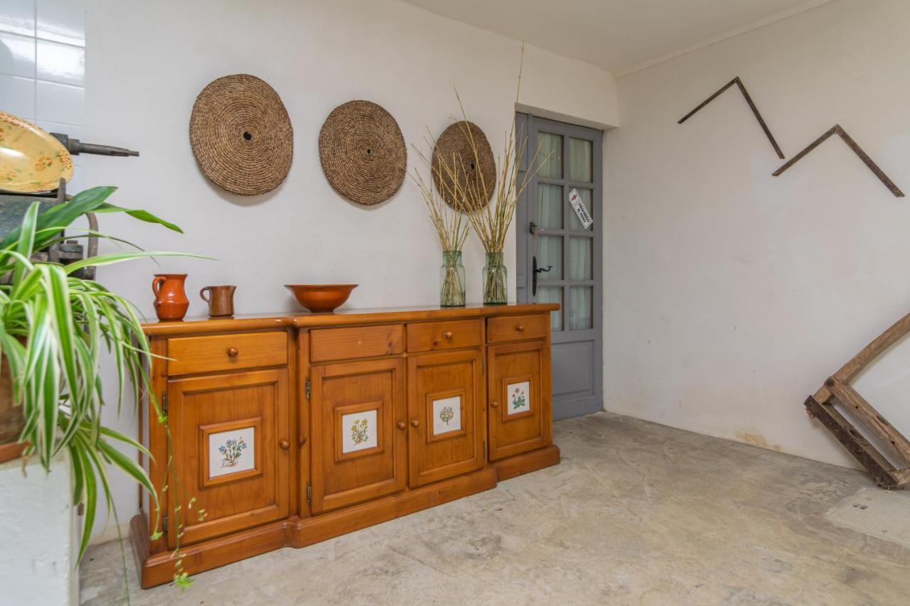Cas Roig Villa Mancor del Valle Eksteriør bilde