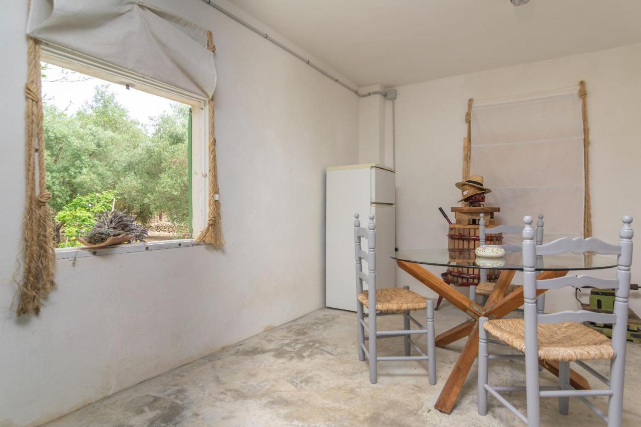 Cas Roig Villa Mancor del Valle Eksteriør bilde