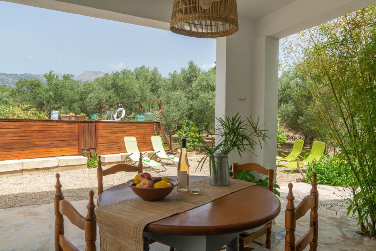Cas Roig Villa Mancor del Valle Eksteriør bilde