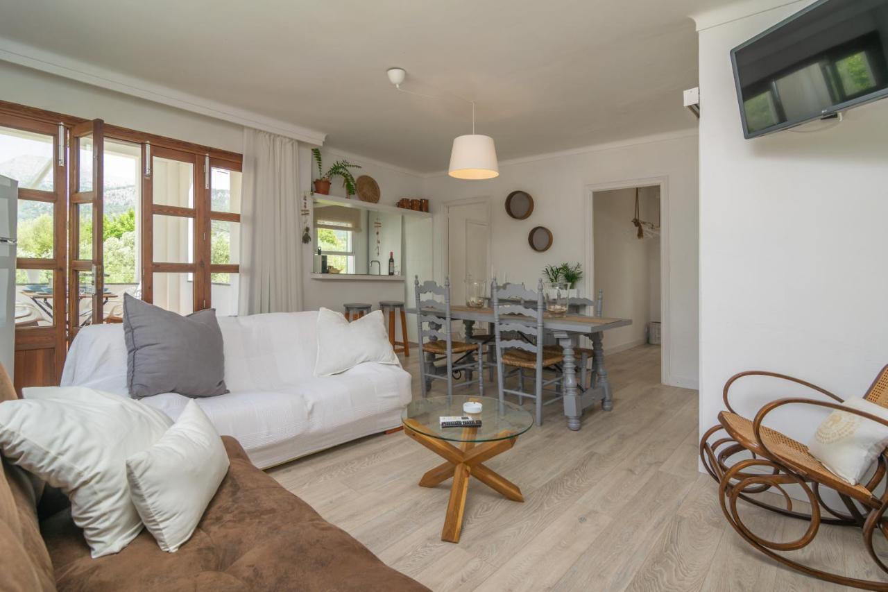 Cas Roig Villa Mancor del Valle Eksteriør bilde