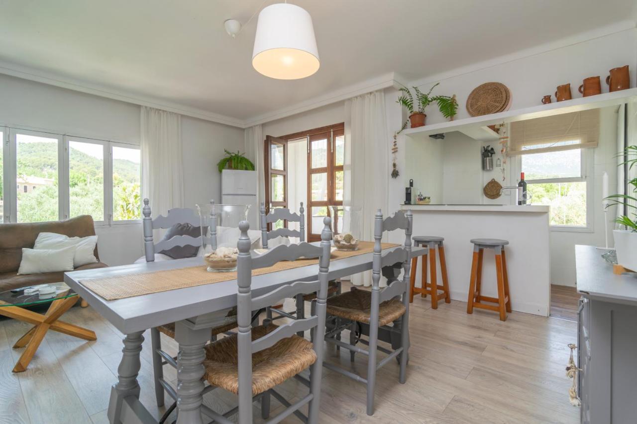 Cas Roig Villa Mancor del Valle Eksteriør bilde